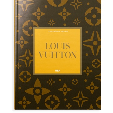 Louis Vuitton- ediția nr. 4 (Legendele modei)