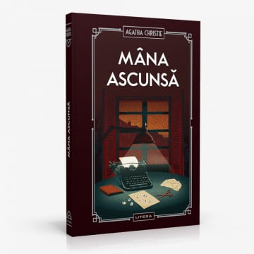 Mâna ascunsă - Ediția nr. 21 (Agatha Christie)