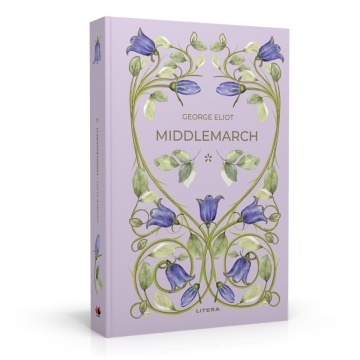 Middlemarch vol 1 - Ediția nr. 49 (Romane Nemuritoare)