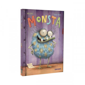 Monsta - Dita Zipfel, Mateo Dineen