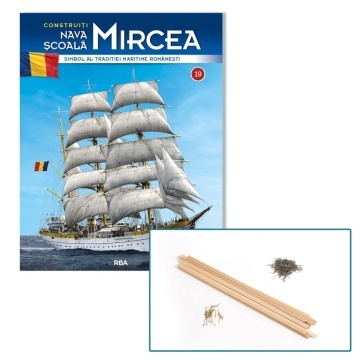 Nava Scoala Mircea - ediția nr. 19