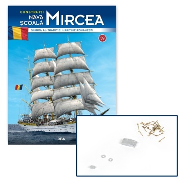 Nava Scoala Mircea - ediția nr. 59