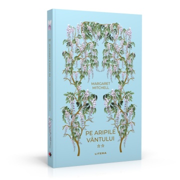 Pe aripile vantului vol.2 - Ediția nr. 34 (Romane Nemuritoare)