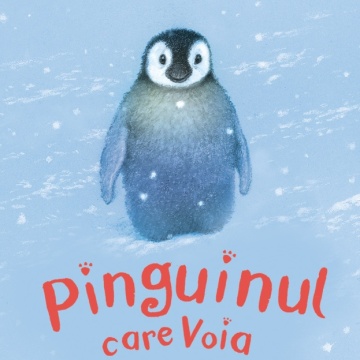 Pinguinul care voia să afle mai multe - Jill Tomlinson