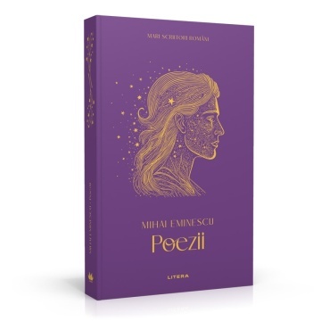 Poezii-Mihai Eminescu - Ediția nr. 10 (Mari Scriitori Romani)