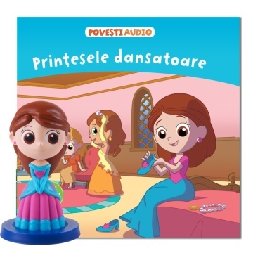 Printesele dansatoare - Ediția nr. 67 (Povești Audio)