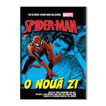 Spider-Man: O nouă zi | Volumul 26