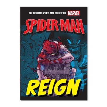 Spider-Man: Reign | Volumul 7