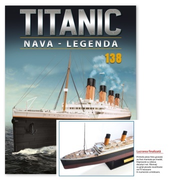 Titanic - Ediția nr.138