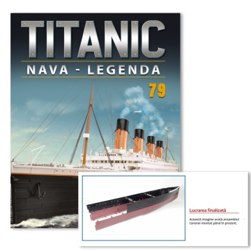 Titanic - Ediția nr. 79 (TITANIC)