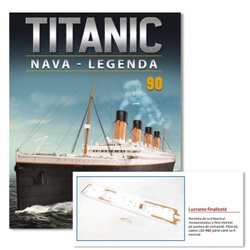 Titanic - Ediția nr. 90 (TITANIC)
