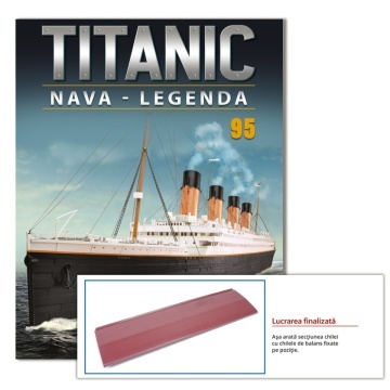 Titanic - Ediția nr. 95 (TITANIC)