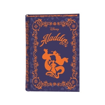 Aladdin – Ediția nr. 23 (Romanele Disney)
