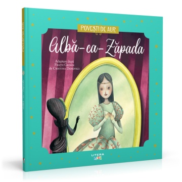 Alba-ca-Zapada - Ediția nr. 9 (Poveşti de aur )