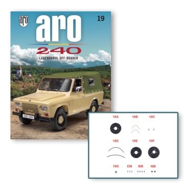 ARO 240 - Ediția nr. 19