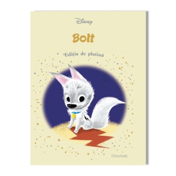 Bolt - Ediția nr. 11 ( Disney. Ediția de platină)!