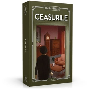 Ceasurile - Ediția nr. 54 (Agatha Christie)