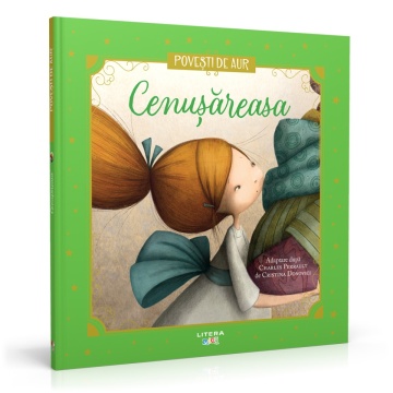 Cenuşareasa - Ediția nr. 1 (Poveşti de aur )