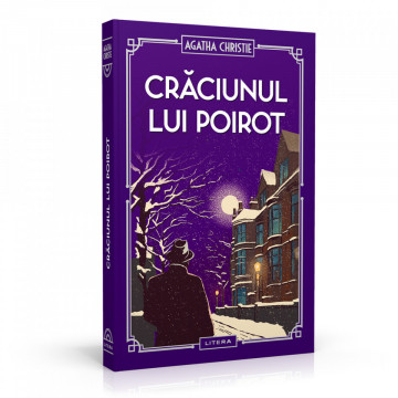 Crăciunul lui Poirot - Ediția nr. 9 (Agatha Christie)