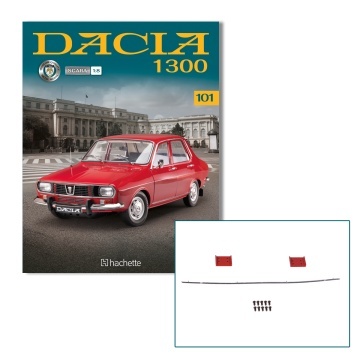 Dacia 1300 - ediția nr.101 (DACIA 1300)