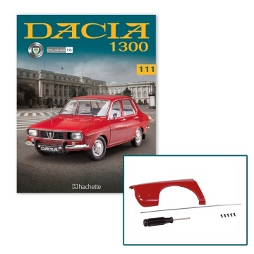 Dacia 1300 - ediția nr.111