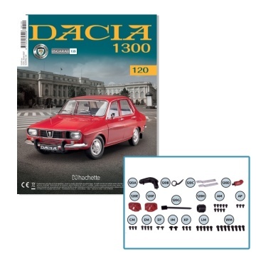 Dacia 1300 - ediția nr.120