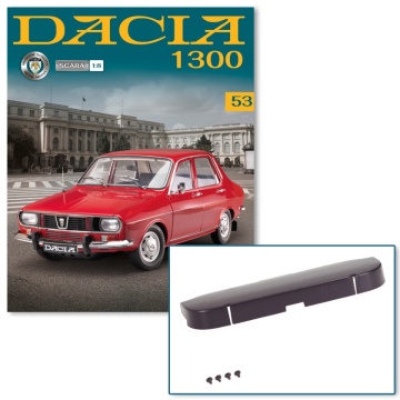 Dacia 1300 - ediția nr. 53 (DACIA 1300)