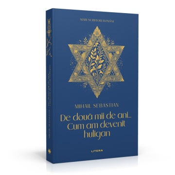 De doua mii de ani. Cum am devenit huligan - Ediția nr. 7 (Mari Scriitori Romani)