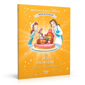 Disney Printese. Cel mai bun brutar - Ediția nr. 89 (Biblioteca Disney)