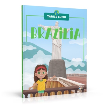 Ediția nr. 17 - Brazilia (Țările Lumii)