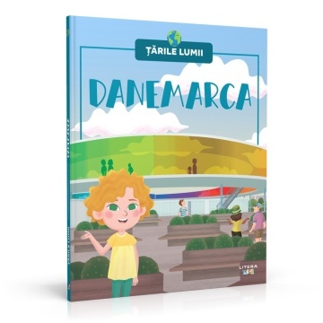Ediția nr. 35 - Danemarca (Țările Lumii)