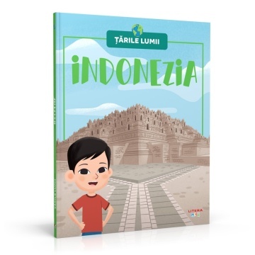 Ediția nr. 39 - Indonesia (Țările Lumii)