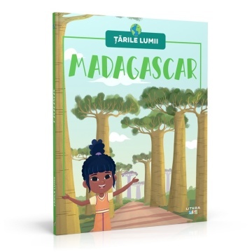 Ediția nr. 45 - Madagascar (Țările Lumii)