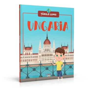 Ediția nr. 54 - Ungaria (Țările Lumii)
