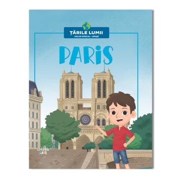 Ediția nr. 72 - Paris (Țările Lumii)