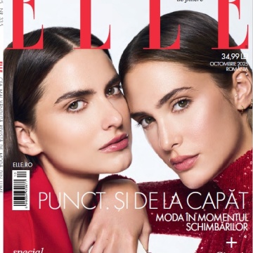 ELLE - ediția octombrie 2025