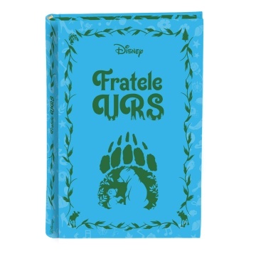 Fratele Urs – Ediția nr. 47 (Romanele Disney)
