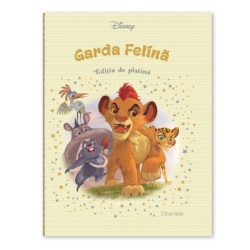 Garda Felina - Ediția nr. 76 (Disney. Ediția de platină)
