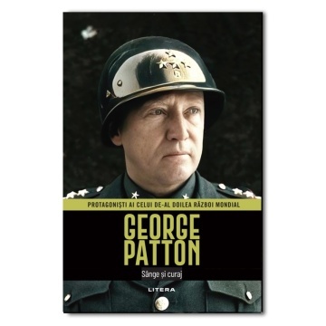 General Patton - ediția 38 (Protagonisti ai celui de-al Doilea Razboi Mondial)