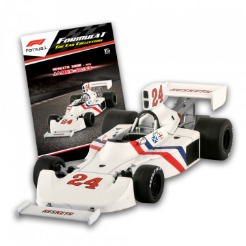 HESKETH 308 - Ediția nr. 15 (Formula 1)