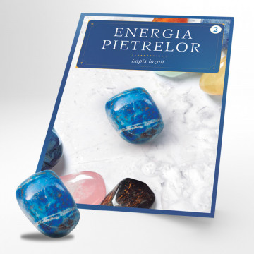 Lapis lazuli - ediția 2 (Energia Pietrelor)