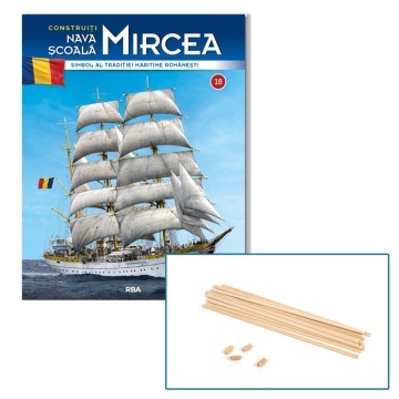 Nava Scoala Mircea - ediția nr. 18