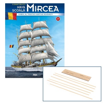 Nava Scoala Mircea - ediția nr. 37