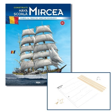 Nava Scoala Mircea - ediția nr. 41