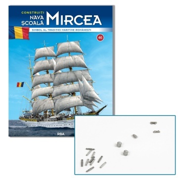 Nava Scoala Mircea - ediția nr. 46