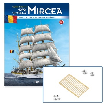 Nava Scoala Mircea - ediția nr. 76