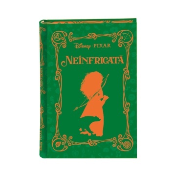 Neinfricata - Ediția nr.20 (Romanele Disney)