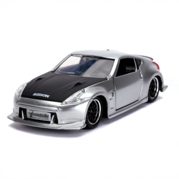 Nissan 370Z - ediția nr.31 (Fast&Furious)