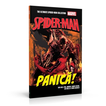 Panica - Ediția nr. 26 (Colecția Spider-Man)