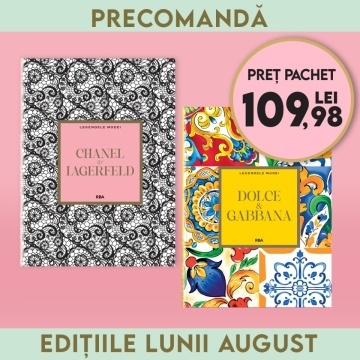 Precomanda - Legendele modei